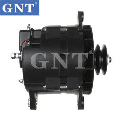 24V 110A Alternator compatible with CATERPILLAR 3176 3304 Engine 112294 3415536 C3415536 11203041 AAT1317 TM5594001