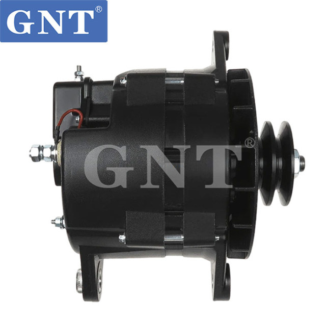 24V 110A Alternator compatible with CATERPILLAR 3176 3304 Engine 112294 3415536 C3415536 11203041 AAT1317 TM5594001
