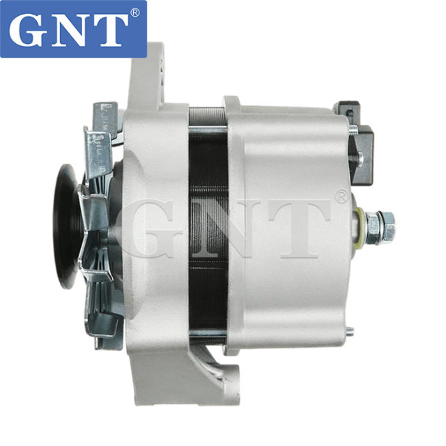 12V 85A Alternator compatible with THERMO KING SB-III Engine 9120060010 9120060023 9120060038 F005A00028 F042301143 113716 20449572 20449572RM 305034000 CAL51101AS CAL51102AS