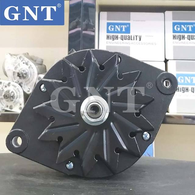 12V 120A Alternator compatible with THERMO KING Super II Engine 1E78291G00 1E78291G02 20415456 412571 415456 415456B 452591 452675 452775 452947 5D50461G01