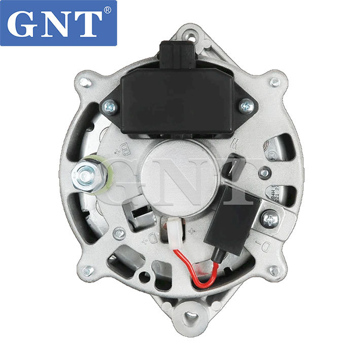 12V 85A Alternator compatible with THERMO KING SB-III Engine 9120060010 9120060023 9120060038 F005A00028 F042301143 113716 20449572 20449572RM 305034000 CAL51101AS CAL51102AS