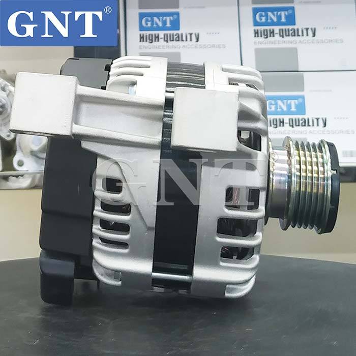 12V 180A Alternator compatible with VOLVO D5204T2 Engine 115412 DRA0283 DRA0569 6G9N10300JB 6G9N10300JD 32048400 CA2001IR