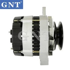 12V 70A  Alternator compatible with Kubota D482 CARRIER TRANSICOLD Engine  2542321 2542380 439288 439386 542231 A13N296 A13N297 12461N 12462N