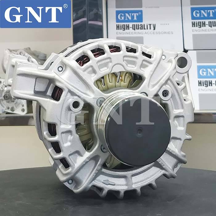 12V 180A Alternator compatible with VOLVO D5204T2 Engine 115412 DRA0283 DRA0569 6G9N10300JB 6G9N10300JD 32048400 CA2001IR