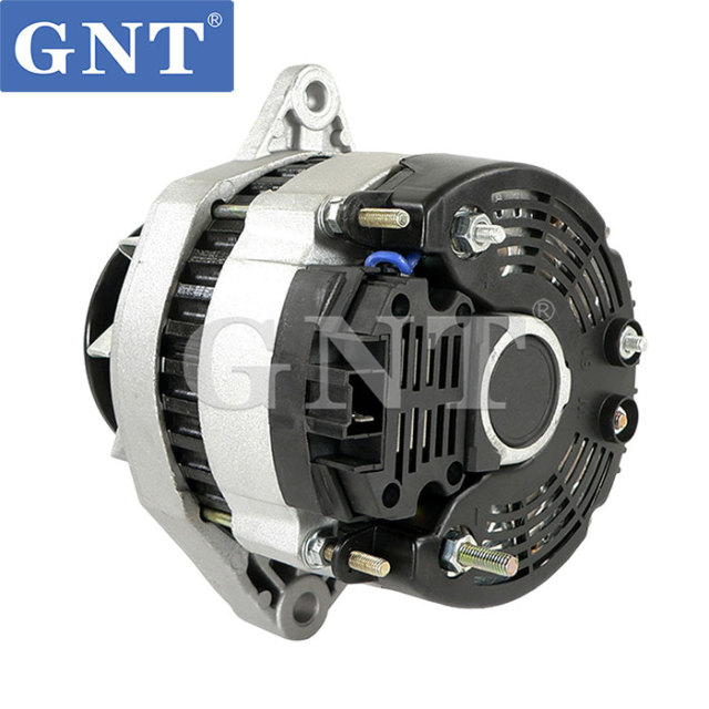 12V 70A  Alternator compatible with Kubota D482 CARRIER TRANSICOLD Engine  2542321 2542380 439288 439386 542231 A13N296 A13N297 12461N 12462N