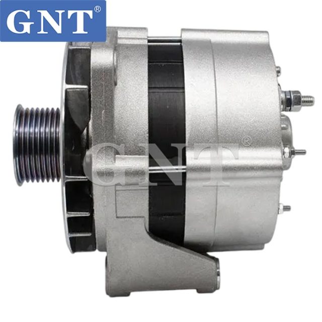 24V 140A Alternator compatible with Liebherr D934A7 D936A7 Engine 11204496 11204917 AAN3144 AAN3176 IA1558 10142442 MG622