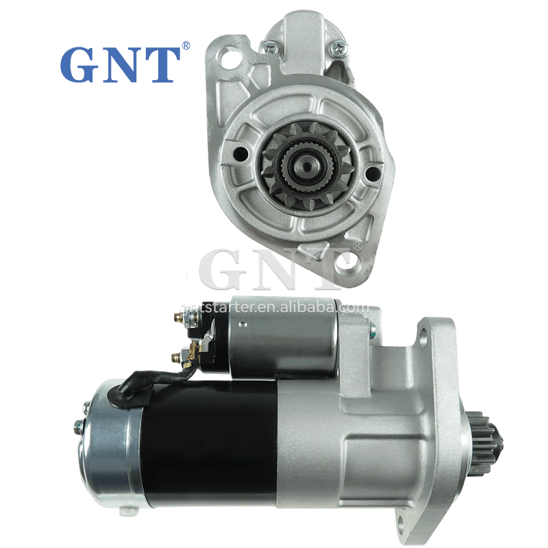 12V 13T Starter motor for CATERPILLAR 303CR 31B6600100 31B6600101 M001T68281 M001T68282 M002T57729 M1T68281 M1T68282