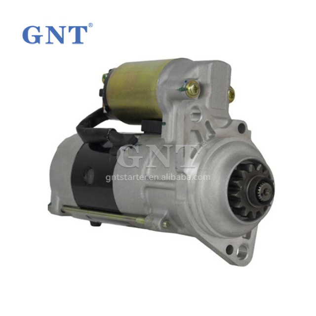12V 13T Starter motor for MITSUBISHI K3D 31A6600101 31A6600102 3446620101 M002T56271 M002T56272 M003T61171 M008T70471 M008T70471A M008T70473 M2T56271 M2T56272 M3T61171 M8T70471 M8T70471A M8T70473 MM409411 MM409412 MM409413