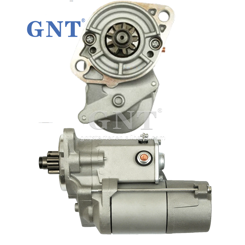 12V 9T Starter motor for KUBOTA Engine V1502 0280009030 0280009031 0280009032 2280000691 2280004570 2280004571 2280004572 2280004590 2280004591 2280004592 2280004593 2280004750 2280005180 2280005181 2280005182 2280005270