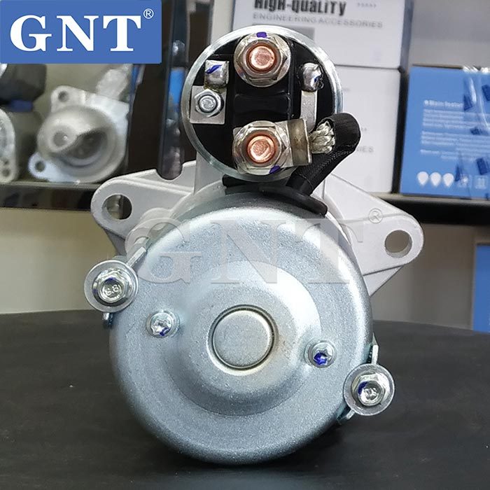 12V 9T Starter motor for CATERPILLAR 242B2 2.2 8000111 8000227 8000277 8000286 8000344 8000417 8000423 8000509 8000531 8000532 DRS3938 DRS3938N