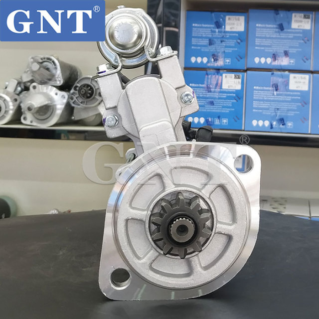 24V 10T Starter motor for CATERPILLAR 320 3436600101 3436610100 3476610900 3476610902 3476610903 3476620900 3476620901