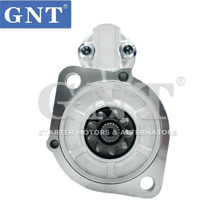 12V 9T Starter motor for KUBOTA M6800 3.3 M008T70971 M008T70971ZC M008T70972 M008T71672 M008T71872 M8T70971 M8T70971ZC M8T70972 M8T70974 M8T71671