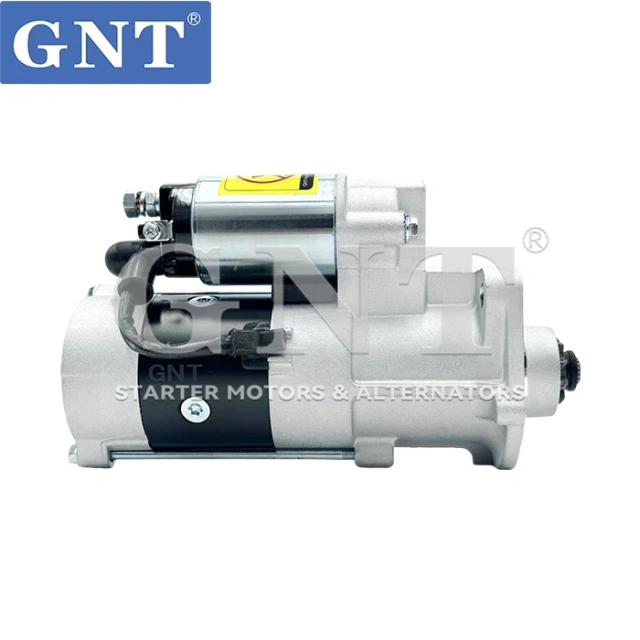 12V 9T Starter motor for KUBOTA M6800 3.3 M008T70971 M008T70971ZC M008T70972 M008T71672 M008T71872 M8T70971 M8T70971ZC M8T70972 M8T70974 M8T71671