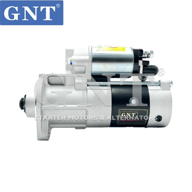 12V 9T Starter motor for KUBOTA M6800 3.3 M008T70971 M008T70971ZC M008T70972 M008T71672 M008T71872 M8T70971 M8T70971ZC M8T70972 M8T70974 M8T71671