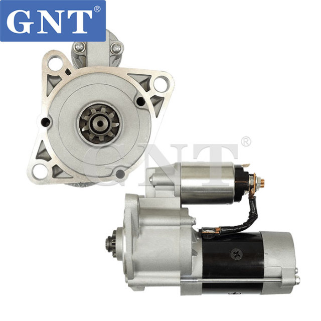 24V 9T Starter motor for MITSUBISHI Canter 211 M002T64271 M002T64272 M003T52071 M2T64271 M2T64272 M3T52071 ME017000 ME017001 ME017004