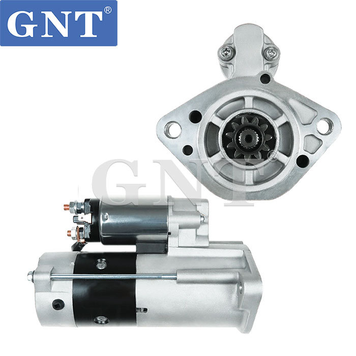 24V 11T Starter motor for CATERPILLAR 307 M008T80471 M008T80471A M008T80472 M008T80472A M8T80471A M8T80472 M8T80472A ME049326 ME049327 ME049372 ME108080 ME108364