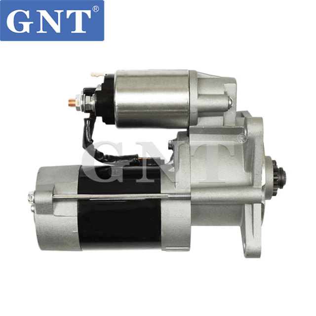 24V 9T Starter motor for MITSUBISHI Canter 211 M002T64271 M002T64272 M003T52071 M2T64271 M2T64272 M3T52071 ME017000 ME017001 ME017004