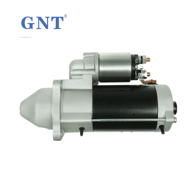 24V 10T Starter motor for CATERPILLAR CS-433C 3054T 0001231026 0001231027 0001251005 0001251006 0001263019 0001263020 0986025530