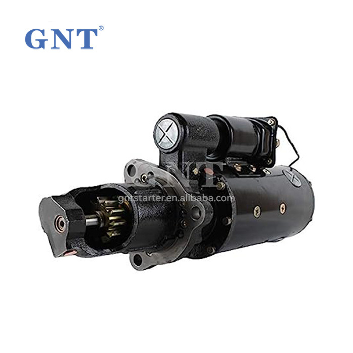 24V 11T Starter motor for Caterpillar Pipelayer 583H D-342 Diesel 1109792 1109849 1109949 1990232 1990240 1990247 1993781