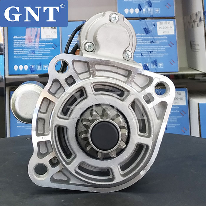 24V 10T Starter motor for CATERPILLAR Engine 4.4 11131889 11132186 AZF4801 AZF4838 IS1295