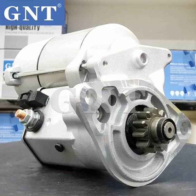 12V 11T Starter motor for CATERPILLAR E304.5CR 2280008450 4280006170 4280006171