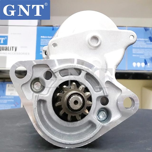 12V 11T Starter motor for CATERPILLAR E304.5CR 2280008450 4280006170 4280006171