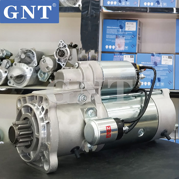 24V 10T Starter motor for CATERPILLAR 312E 11131899 11132187 AZF4699 AZF4839 IS1294