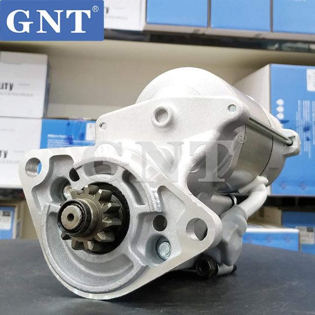 12V 11T Starter motor for CATERPILLAR E304.5CR 2280008450 4280006170 4280006171