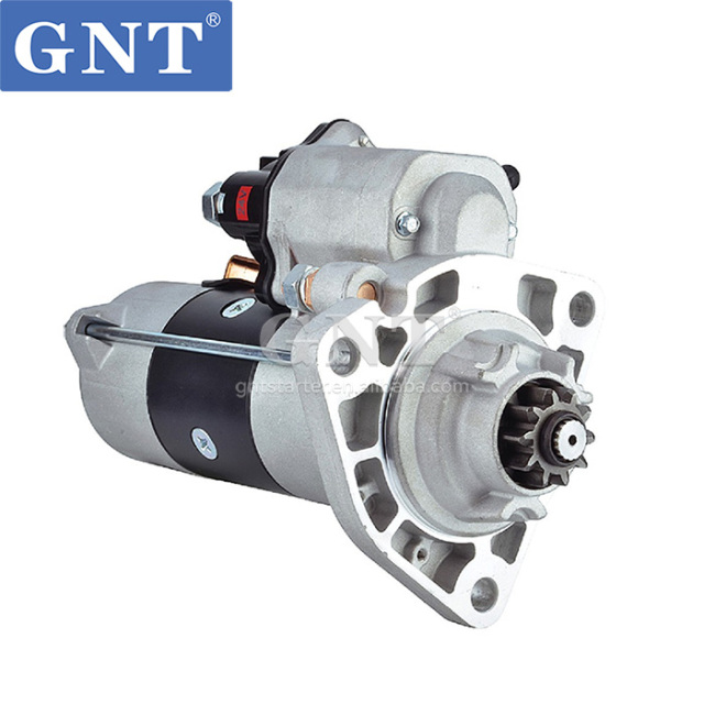 24V 10T Starter motor for CATERPILLAR 323E-L 20R4877 3545671 3912934 6125383