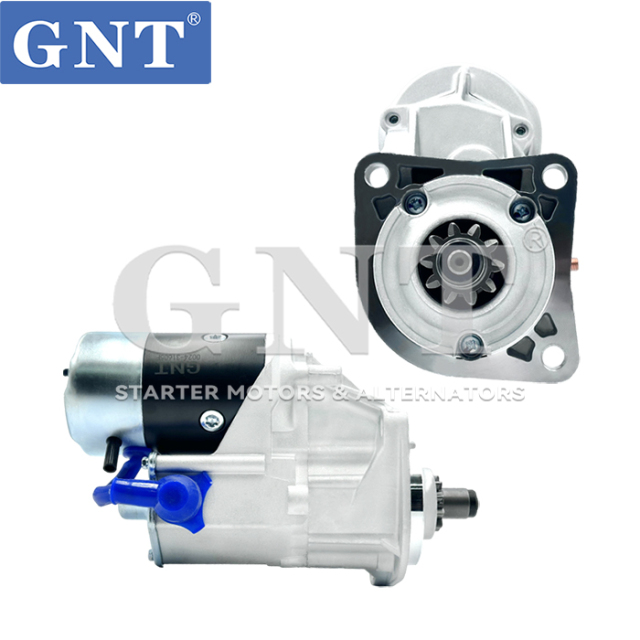 12V 10T Starter motor for CATERPILLAR 40C 2280001350 2280001351 2280001352 2280001420 2280001421 2280001422