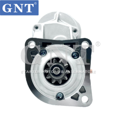 12V 10T Starter motor for CATERPILLAR 40C 2280001350 2280001351 2280001352 2280001420 2280001421 2280001422