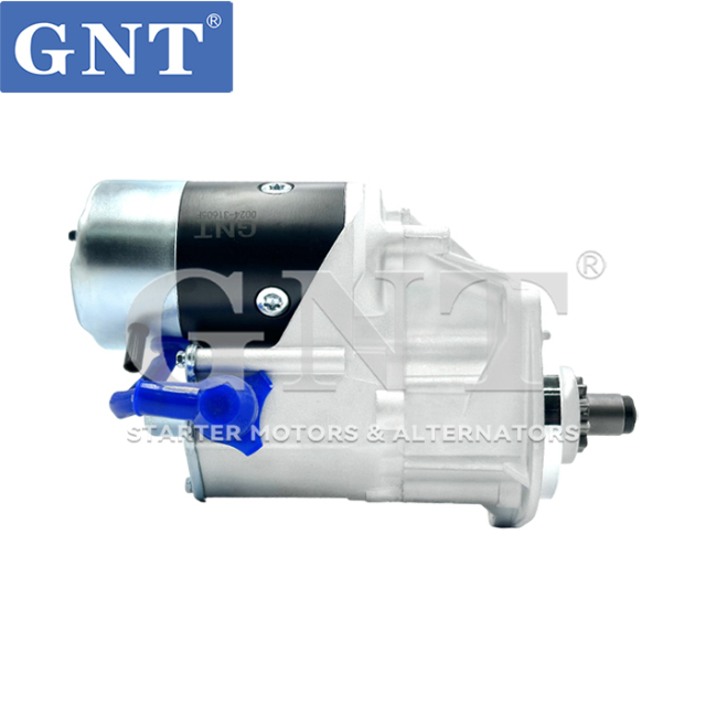 12V 10T Starter motor for CATERPILLAR 40C 2280001350 2280001351 2280001352 2280001420 2280001421 2280001422