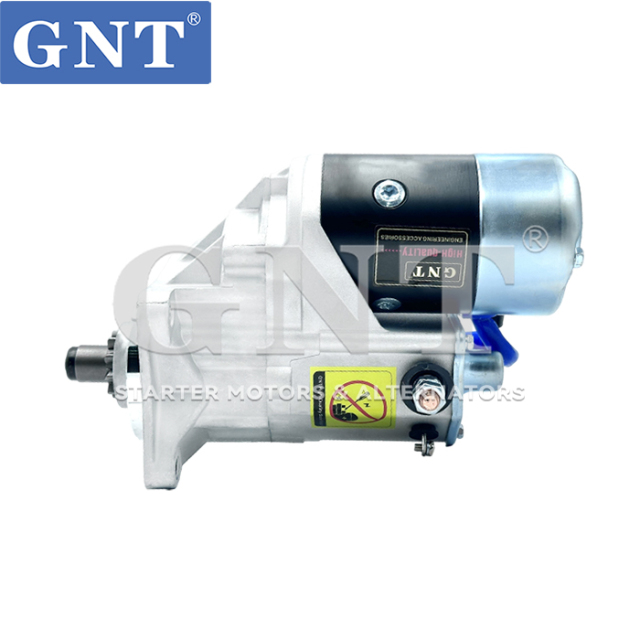 12V 10T Starter motor for CATERPILLAR 40C 2280001350 2280001351 2280001352 2280001420 2280001421 2280001422
