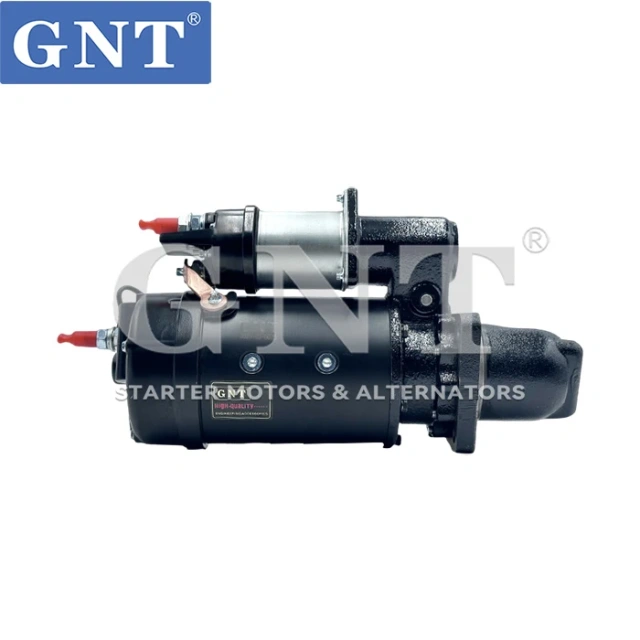 24V 12T Starter motor for CATERPILLAR D6M 10461085 10461153 10461321 10479197 10479235 1993995
