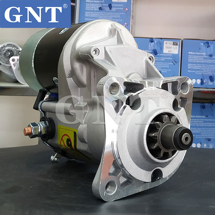 12V 10T Starter motor for CATERPILLAR TC560B 4.4 115323 CST40364AS 0R9702 1449955