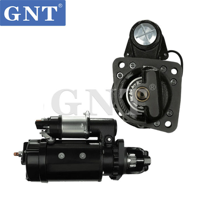 24V 12T Starter motor for CATERPILLAR E325B 10461395 10461402 10461405 10461417 10478811 10478815 10478961 10479013