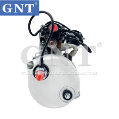 24V 12T Starter motor for CATERPILLAR E325C 10461395 10461402 10461405 10461417 10478811 10478815 10478961 10479013