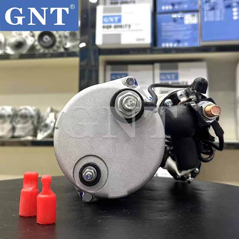 24V 11T Starter motor for MCI Engine CaterpillarC-12 3102920 3103305 3103950 3103952 3104916