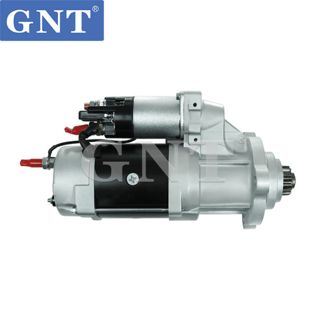 24V 12T Starter motor for CUMMINS Engine ISB 10478960 8200465 8201140