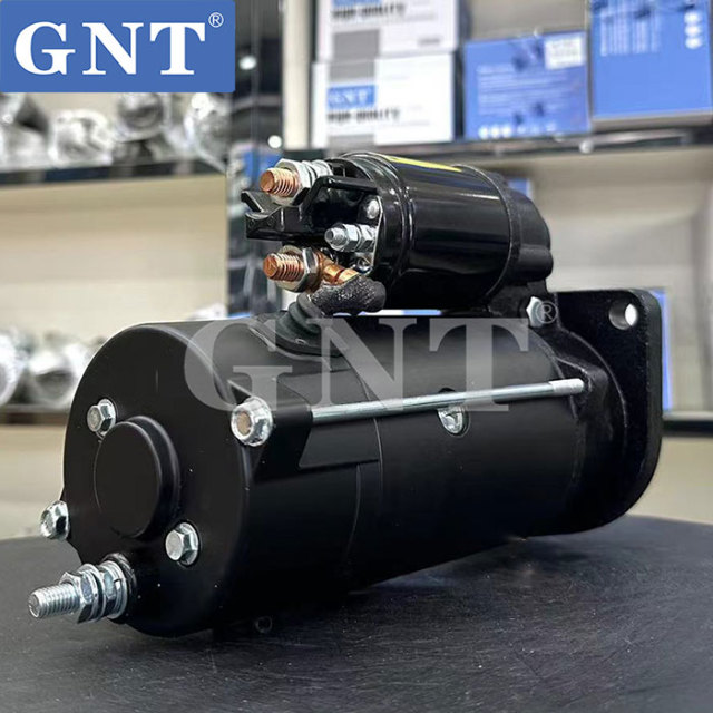 12V 10T Starter motor for CATERPILLAR Engine C4.4 2873K601 2873K631 3586847 T410861