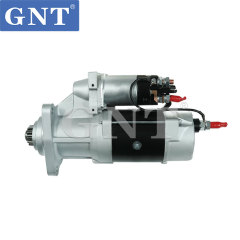 24V 12T Starter motor for CUMMINS Engine ISB 10478960 8200465 8201140