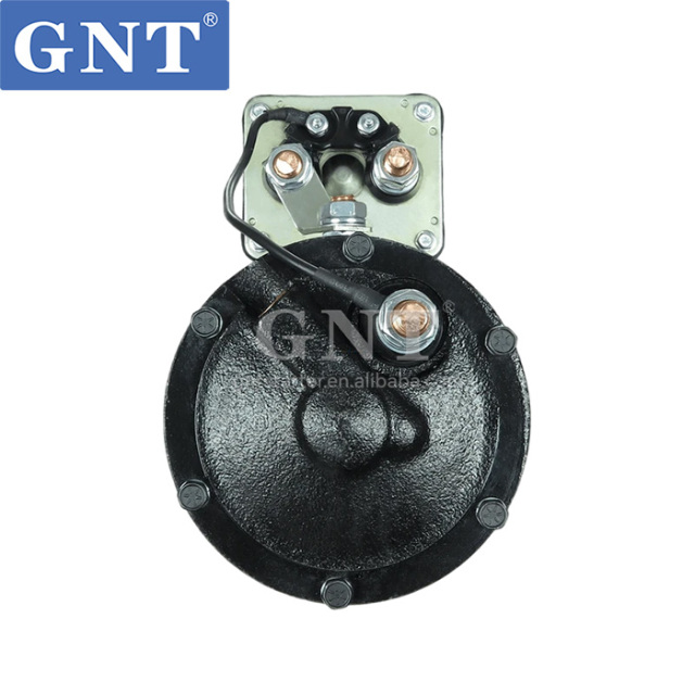 24V 12T Starter motor for CASE W18 10461016 10461018 10461022 10461025 10461031 10461107 10461345 10461357 10461533 10478826 10478941 10478942