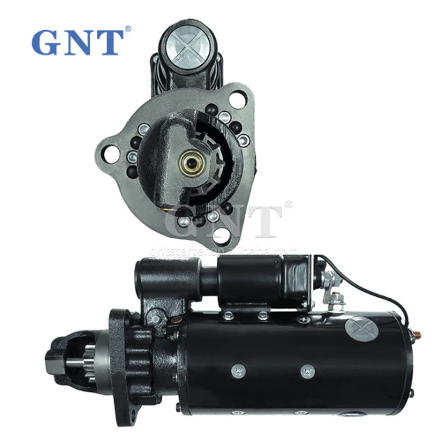 24V 12T Starter motor for CASE W18 10461016 10461018 10461022 10461025 10461031 10461107 10461345 10461357 10461533 10478826 10478941 10478942