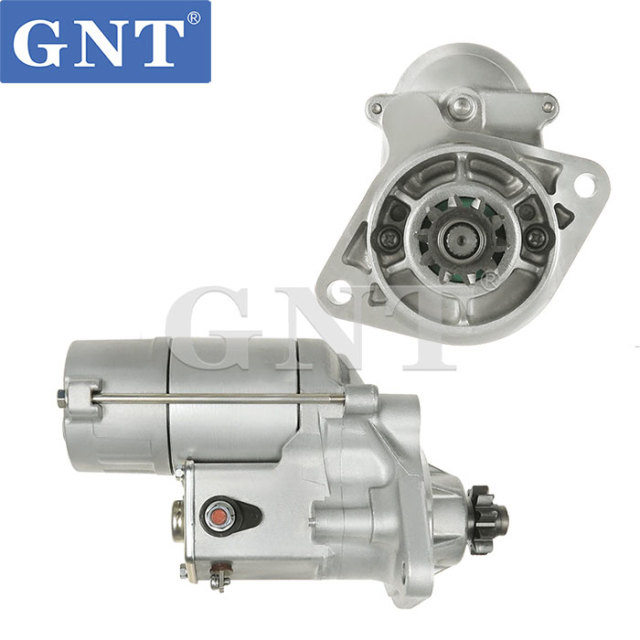 12V 10T Starter motor for CATERPILLAR V60E 1383240 2135890 3001021 3001023 3112195 3136101 335865 335867 8504304