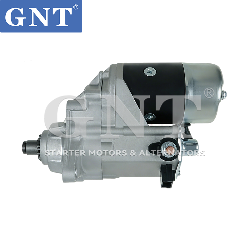 12V 11T Starter motor for HITACHI ZX160LC-3 4JJ1 Engine 428000-5920 8980844070 8-98084-407-0 4280005920