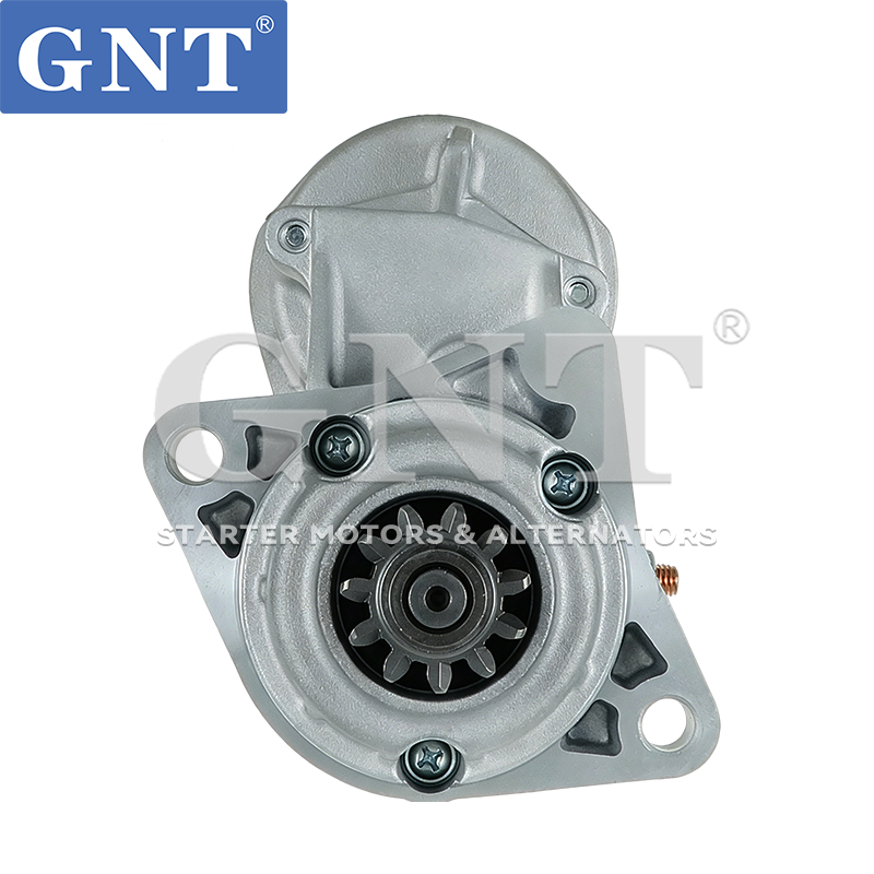 12V 11T Starter motor for HITACHI ZX160LC-3 4JJ1 Engine 428000-5920 8980844070 8-98084-407-0 4280005920