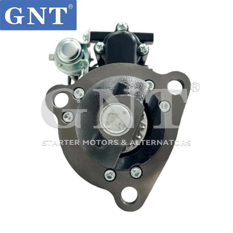 24V 15T Starter motor for CATERPILLAR D4D M004T95478 M4T95478 M4T95479 M4T95479A M7T03772 3Y7996 3Y8850
