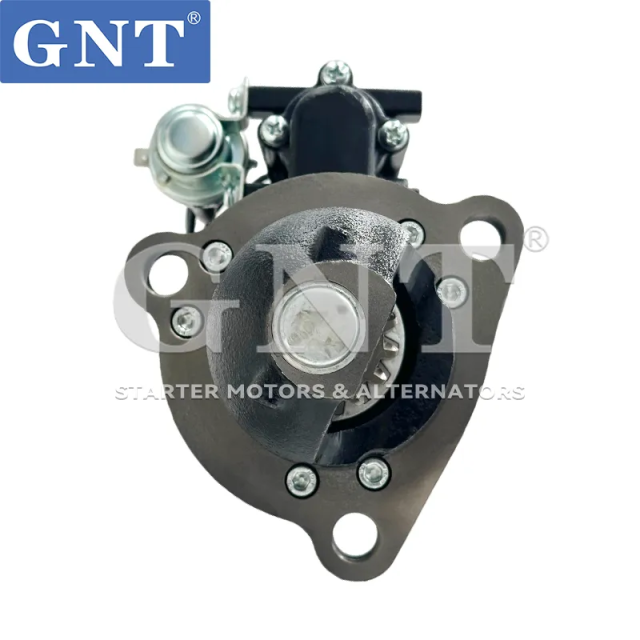 24V 15T Starter motor for CATERPILLAR D4D M004T95478 M4T95478 M4T95479 M4T95479A M7T03772 3Y7996 3Y8850