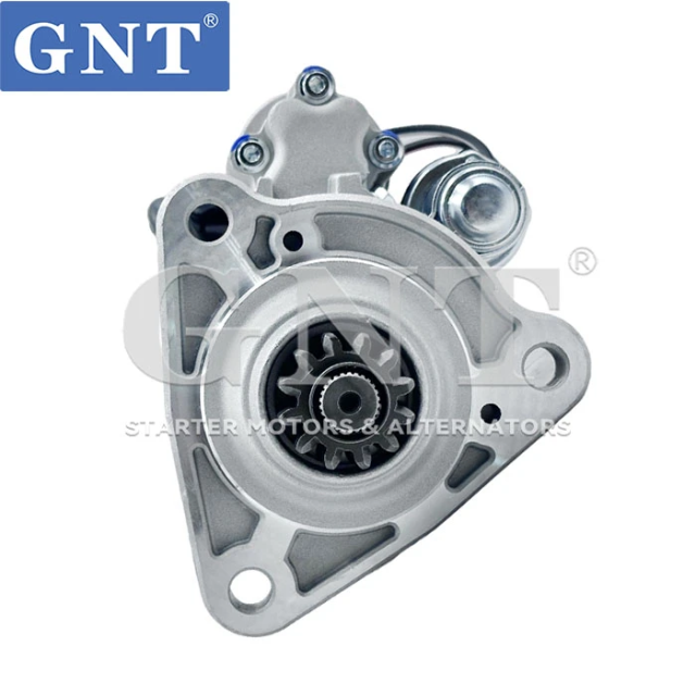 24V 12T Starter motor for MERCEDES BENZ TRUCKS & BUSES 1844 LS 11.9 0001241128 0001330011 0001330020 0001330050 0001330502 0986018370 0986022980 0986025060