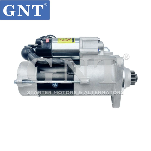 24V 12T Starter motor for MERCEDES BENZ TRUCKS & BUSES 1844 LS 11.9 0001241128 0001330011 0001330020 0001330050 0001330502 0986018370 0986022980 0986025060